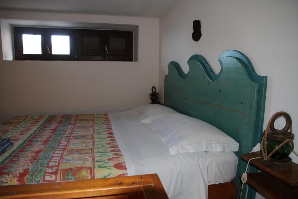 Punta Lena Villa Lipari  Eksteriør billede