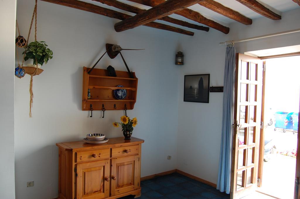 Punta Lena Villa Lipari  Eksteriør billede