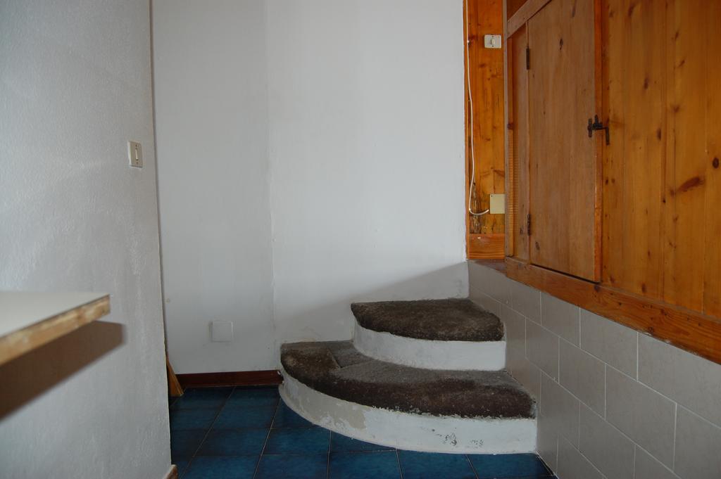 Punta Lena Villa Lipari  Eksteriør billede